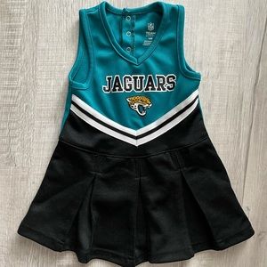 Jaguars jersey dress